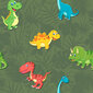 WTG užuolaida Dinosaur Kids kaina ir informacija | Užuolaidos | pigu.lt