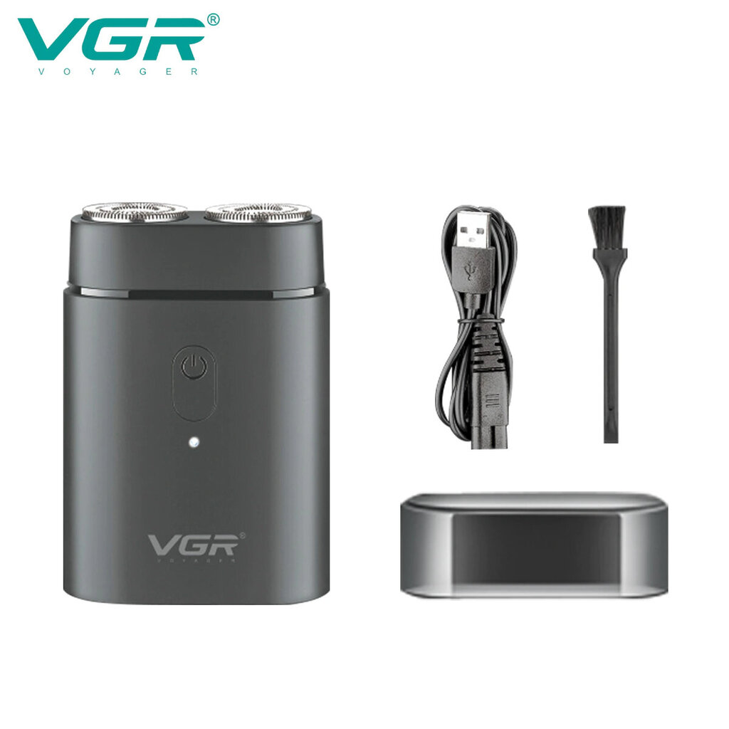 VGR V-341 kaina ir informacija | Barzdaskutės | pigu.lt