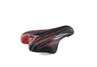 Седло велосипедное 230 x 140 мм, Selle Monte Grappa OK-GO. 3979 цена и информация | Седла для велосипедов и чехлы на сиденья | pigu.lt