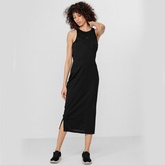 Suknelė moterims 4F H4L22-SUDD01120S, juoda цена и информация | Платья | pigu.lt