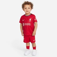 Sportinis kostiumas berniukams Nike Liverpool FC Jr DB2548 688, raudonas kaina ir informacija | Komplektai berniukams | pigu.lt