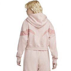 Džemperis moterims Nike DD5447 601, rožinis цена и информация | Женские толстовки | pigu.lt