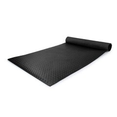 Sporto kilimėlis Body Sculpture, 200x100cm, juodas kaina ir informacija | Kilimėliai sportui | pigu.lt
