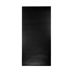 Sporto kilimėlis Body Sculpture, 200x100cm, juodas kaina ir informacija | Kilimėliai sportui | pigu.lt
