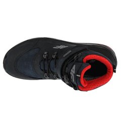 Auliniai batai berniukams 4F HJZ21-JOBMW251, mėlyni kaina ir informacija | Aulinukai vaikams | pigu.lt