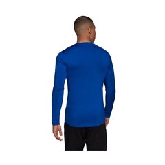 Adidas termo marškinėliai vyrams TechFit Warm M H23127, mėlyni kaina ir informacija | Vyriški termo apatiniai | pigu.lt