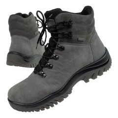 Žygio batai vyrams 4F M OBMH255, pilki цена и информация | Мужские ботинки | pigu.lt