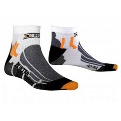 Kojinės X-Socks, juodos kaina ir informacija | Dviratininkų apranga | pigu.lt