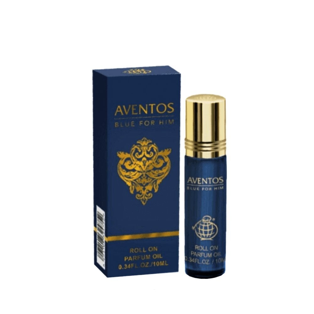 Parfumuotas aliejus Aventos Blue for Him CPO Fragrance World vyrams, 10 ml цена и информация | Kvepalai vyrams | pigu.lt