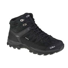 Laisvalaikio batai vyrams CMP Rigel Mid M 3Q12947-72YF, juodi цена и информация | Мужские ботинки | pigu.lt