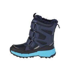 Žieminiai batai berniukams Kappa, mėlyni kaina ir informacija | Aulinukai vaikams | pigu.lt