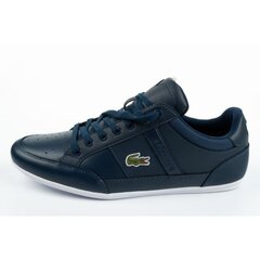 Sportiniai batai vyrams Lacoste, mėlyni kaina ir informacija | Kedai vyrams | pigu.lt