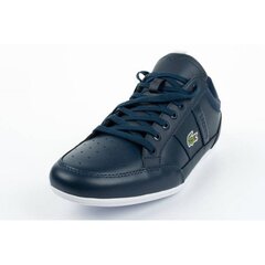 Sportiniai batai vyrams Lacoste, mėlyni kaina ir informacija | Kedai vyrams | pigu.lt