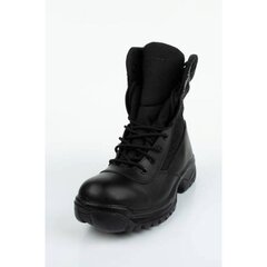 Aulinukai vyrams Lavoro M 6076 80, juodi цена и информация | Мужские ботинки | pigu.lt
