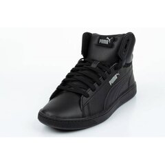 Aulinukai moterims Puma Vikky v2 Mid SL 370619 03, juodi kaina ir informacija | Aulinukai, ilgaauliai batai moterims | pigu.lt