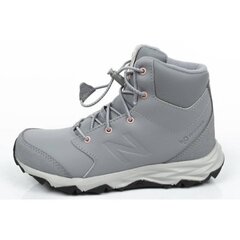 Žieminiai batai mergaitėms New Balance KH800GYY, pilki kaina ir informacija | Žieminiai batai vaikams | pigu.lt
