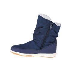 Žieminiai batai mergaitėms Kappa, mėlyni kaina ir informacija | Žieminiai batai vaikams | pigu.lt