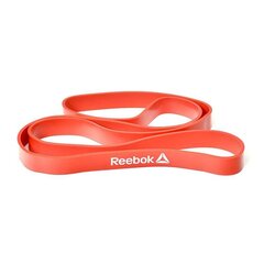 Pasipriešinimo juostas Reebok Power, oranžinė kaina ir informacija | Pasipriešinimo gumos, žiedai | pigu.lt