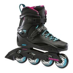 Riedučiai Rollerblade RB Cruiser, juodi kaina ir informacija | Riedučiai | pigu.lt