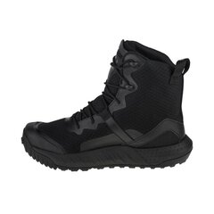 Aulinukai vyrams Under Armour Micro G Valsetz M 3023743001, juodi kaina ir informacija | Vyriški batai | pigu.lt