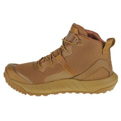 Aulinukai vyrams Under Armor Micro G Valsetz Mid M 3023 741-200, rudi kaina ir informacija | Vyriški batai | pigu.lt