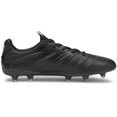 Futbolo batai Puma King Platinum, juodi kaina ir informacija | Futbolo bateliai | pigu.lt