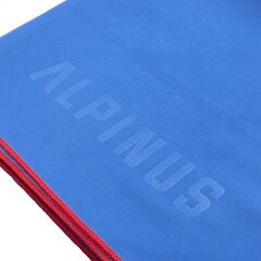 Alpinus rankšluostis Costa Brava, 60x120 cm kaina ir informacija | Rankšluosčiai | pigu.lt