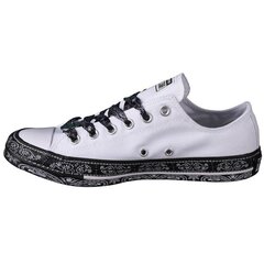 Converse laisvalaikio batai vyrams X Miley Cyrus Chuck Taylor All Star M 162235C, balti kaina ir informacija | Kedai vyrams | pigu.lt