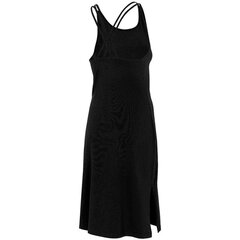 Suknelė moterims 4F 1320s, juoda цена и информация | Платья | pigu.lt