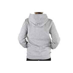 Bluzonas berniukams Kappa Taino Kids Hoodie Junior 705322J-18M, pilkas kaina ir informacija | Megztiniai, bluzonai, švarkai berniukams | pigu.lt