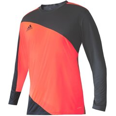 Adidas marškinėliai berniukams Squadra 21 GK9806, juodi kaina ir informacija | Megztiniai, bluzonai, švarkai berniukams | pigu.lt