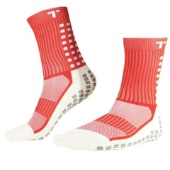 Futbolo kojinės vyrams Trusox 3.0 Cushion M S737415, raudonos kaina ir informacija | Futbolo apranga ir kitos prekės | pigu.lt