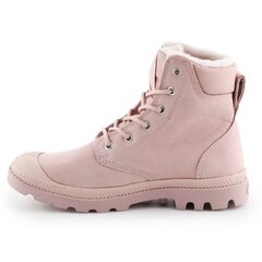 Auliniai batai moterims Palladium Pampa Sport W 72992, rožiniai kaina ir informacija | Aulinukai, ilgaauliai batai moterims | pigu.lt