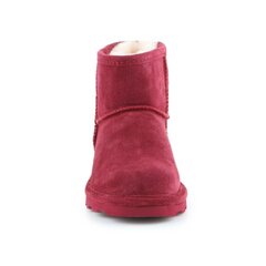 Aulinukai moterims BearPaw 2130W-620, raudoni kaina ir informacija | Aulinukai, ilgaauliai batai moterims | pigu.lt