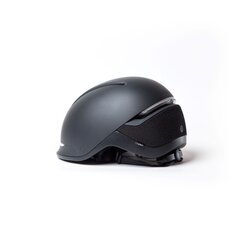 Išmanus ir stilingas Faro UNIT1 šalmas, juodas цена и информация | Шлемы | pigu.lt