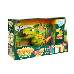 Творческий набор Пазл для лепки Play Dough Dino Max 3+ лет цена и информация | Lovin'Do Товары для детей и младенцев | pigu.lt