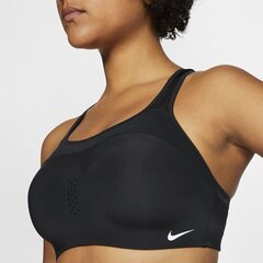 Sportinė liemenėlė moterims Nike Alpha W AJ0340010, juoda kaina ir informacija | Nike Apatinis trikotažas moterims | pigu.lt