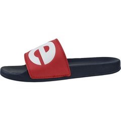 Levi's šlepetės vyrams Batwing Slide Sandal 231548-794-87, raudonos kaina ir informacija | Vyriškos šlepetės, basutės | pigu.lt