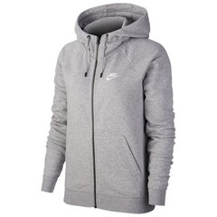 Džemperis moterims Nike, pilkas kaina ir informacija | Džemperiai moterims | pigu.lt