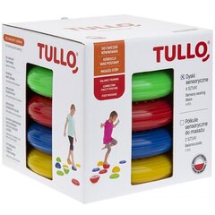 Balansiniai diskai Tullo, įvairių spalvų kaina ir informacija | Balansinės lentos ir pagalvės | pigu.lt