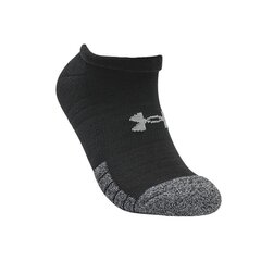 Kojinės vyrams Under Armo, juodos, 3 poros kaina ir informacija | Vyriškos kojinės | pigu.lt