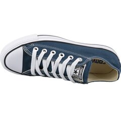 Converse laisvalaikio batai vyrams Chuck Taylor All Star M9697C, mėlyni цена и информация | Кроссовки для мужчин | pigu.lt