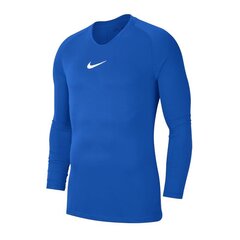 Nike termo marškinėliai vyrams Dry Park First Layer M AV2609-463, mėlyni kaina ir informacija | Vyriški termo apatiniai | pigu.lt