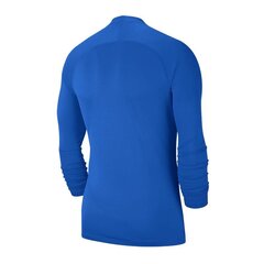 Nike termo marškinėliai vyrams Dry Park First Layer M AV2609-463, mėlyni kaina ir informacija | Vyriški termo apatiniai | pigu.lt
