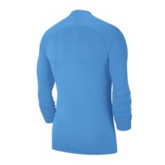 Nike termo marškinėliai vyrams Dry Park First Layer M AV2609-412, mėlyni kaina ir informacija | Vyriški termo apatiniai | pigu.lt