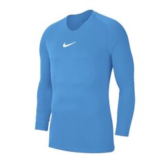 Nike termo marškinėliai vyrams Dry Park First Layer M AV2609-412, mėlyni kaina ir informacija | Vyriški termo apatiniai | pigu.lt