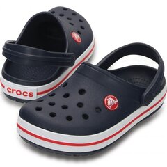 Crocs™ guminės klumpės vaikams 204537485, mėlynos kaina ir informacija | Guminės klumpės vaikams | pigu.lt