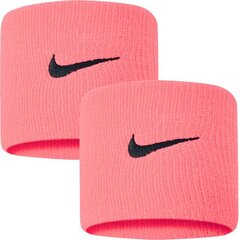 Apyrankės prakaitui Nike Swoosh N0001565677, rožinės kaina ir informacija | Lauko teniso prekės | pigu.lt