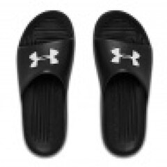 Šlepetės vyrams Under Armour PTH SL 3021286-001, juodos цена и информация | Мужские шлепанцы, босоножки | pigu.lt