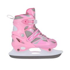 Pačiūžos Rollerblades Nils Extreme, rožinės kaina ir informacija | Pačiūžos | pigu.lt